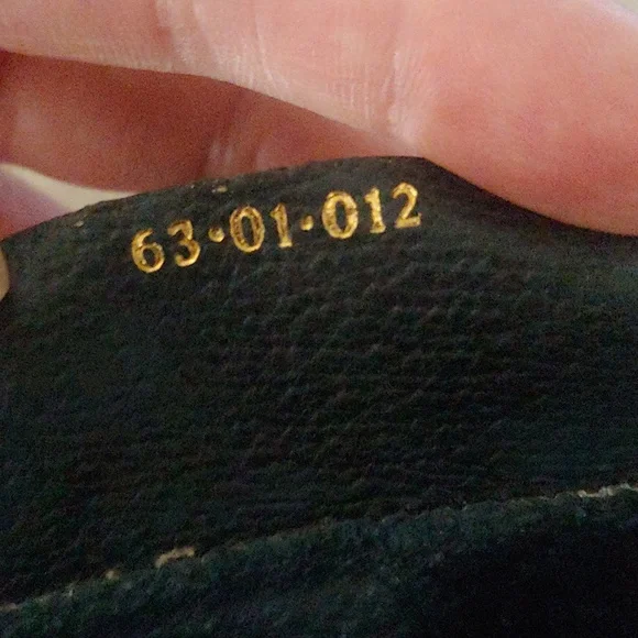 Authentic Vintage Gucci GG Monogram Supreme Web Clutch Fanny Bum Belt Crossbody - Picture 12 of 12